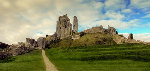 Corfe Castle